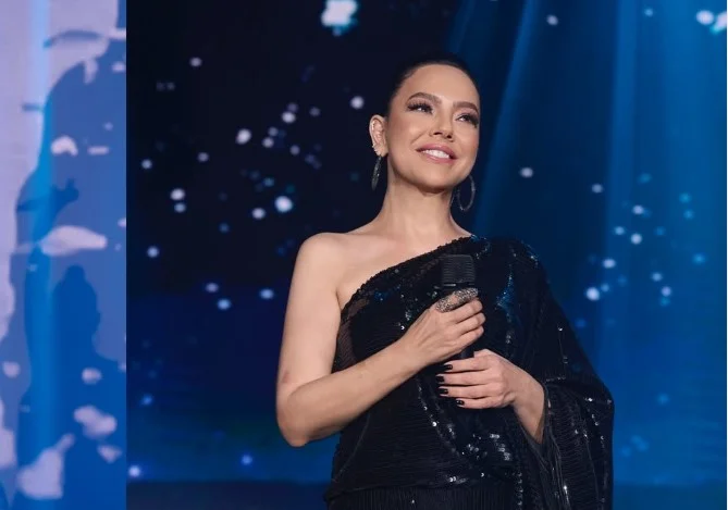 Ebru Gündeş kızı Alara'yı savaş bölgesinden özel uçakla mı kurtardı?