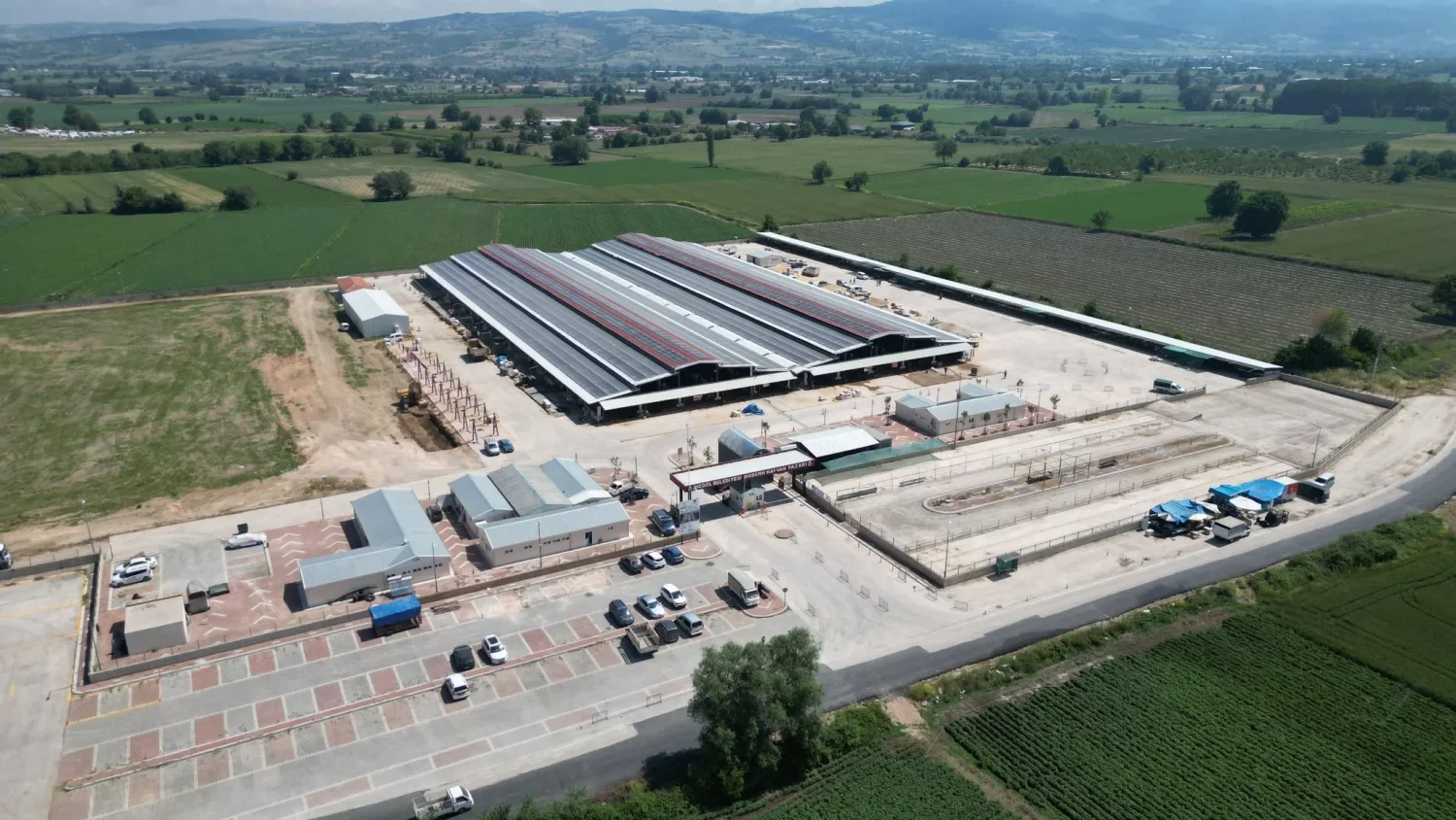 İnegöl Hayvan Pazarı kurbanlık kotra ihale tarihi açıklandı