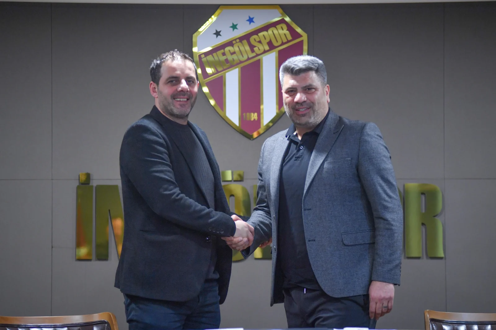 İnegölspor teknik direktörlük görevine Koray Palaz getirildi