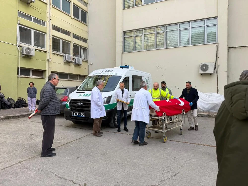 6 yıl sonra ailesine teslim edildi