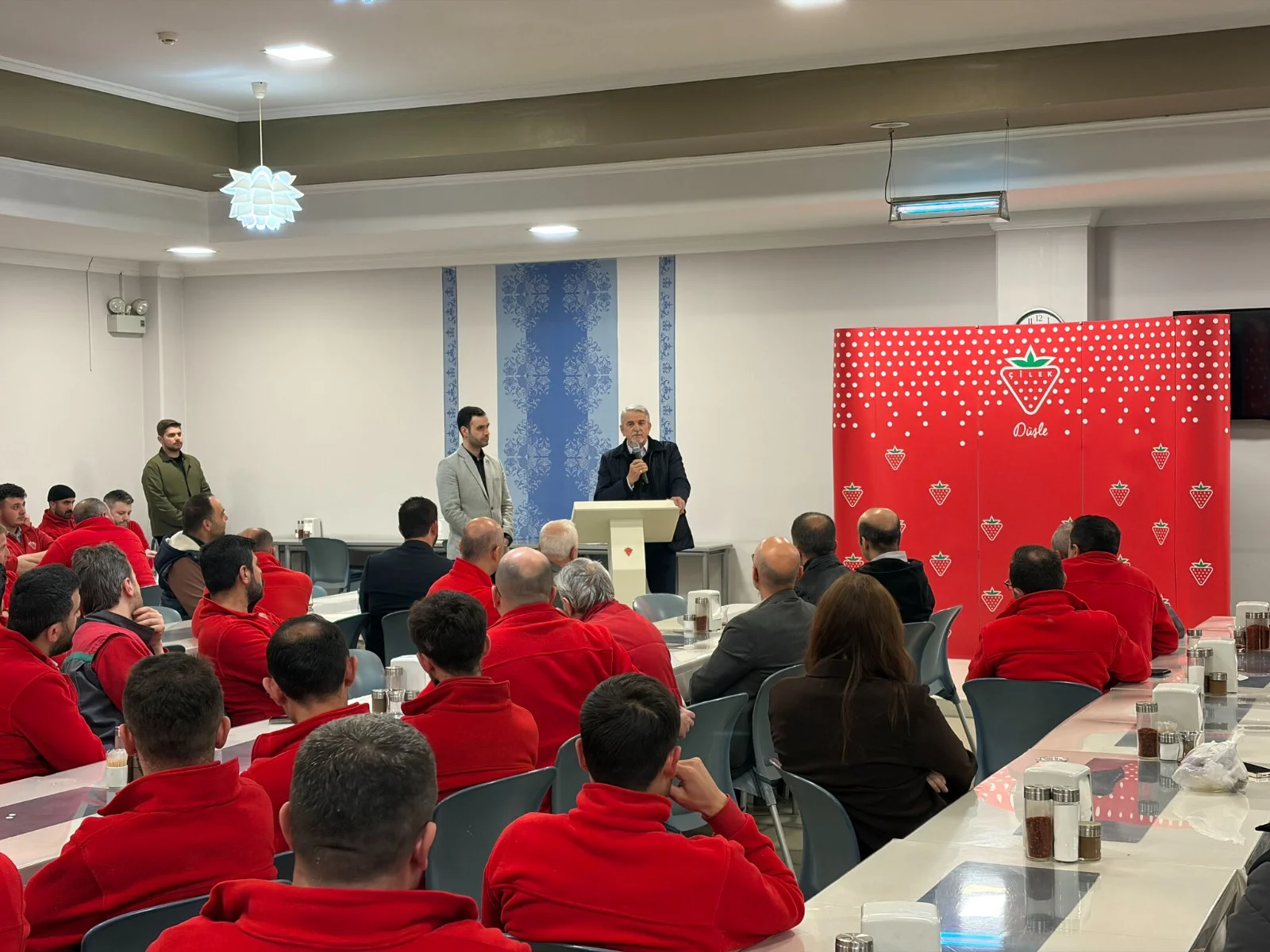 Çilek’te 19. Kaizen Ödül Töreni Düzenlendi