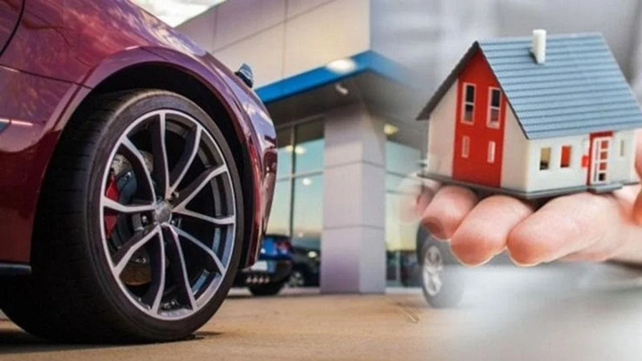 Evini arabasını sosyal medyadan satanların başı yanacak