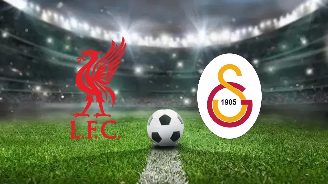 Galatasaray Liverpool maçı hangi kanalda, saat kaçta?