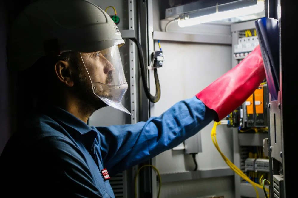 UEDAŞ'tan bayramda kesintisiz enerji mesaisi