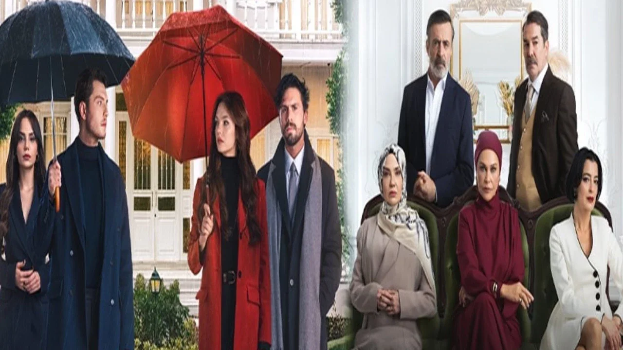 Aynı Yağmur Altında dizisi final tarihi belli oldu