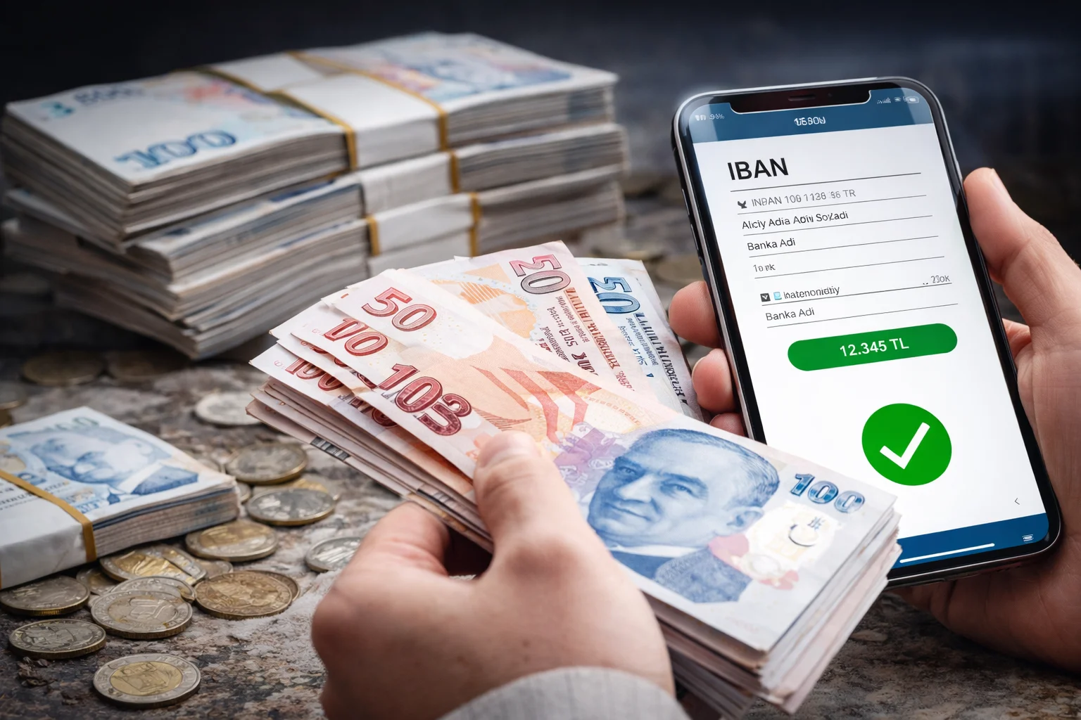 Banka hesabınıza gelen para başınızı yakabilir