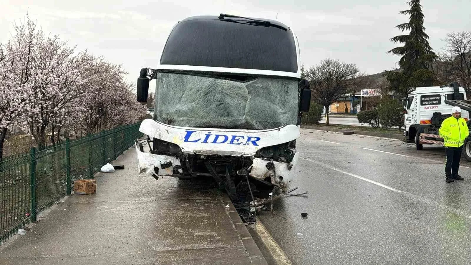 İnegöllü esnaf korkunç kazada hayatını kaybetti!