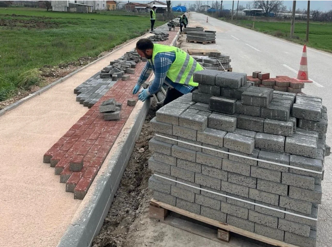Kulaca Mahallesi’nde Yılların Sorunu Çözüldü