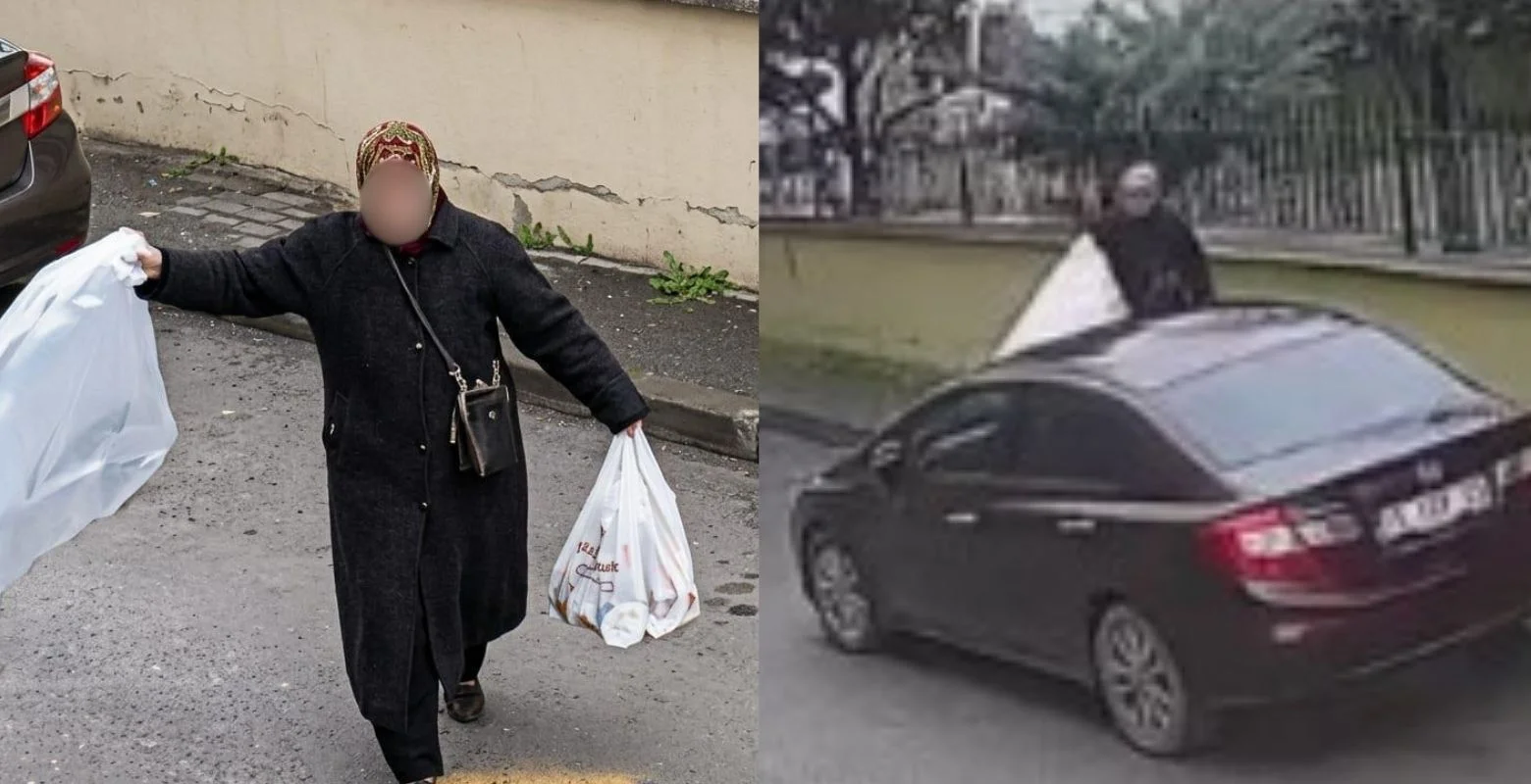 İnegöl'de bu kadın vatandaşı canından bezdirdi!