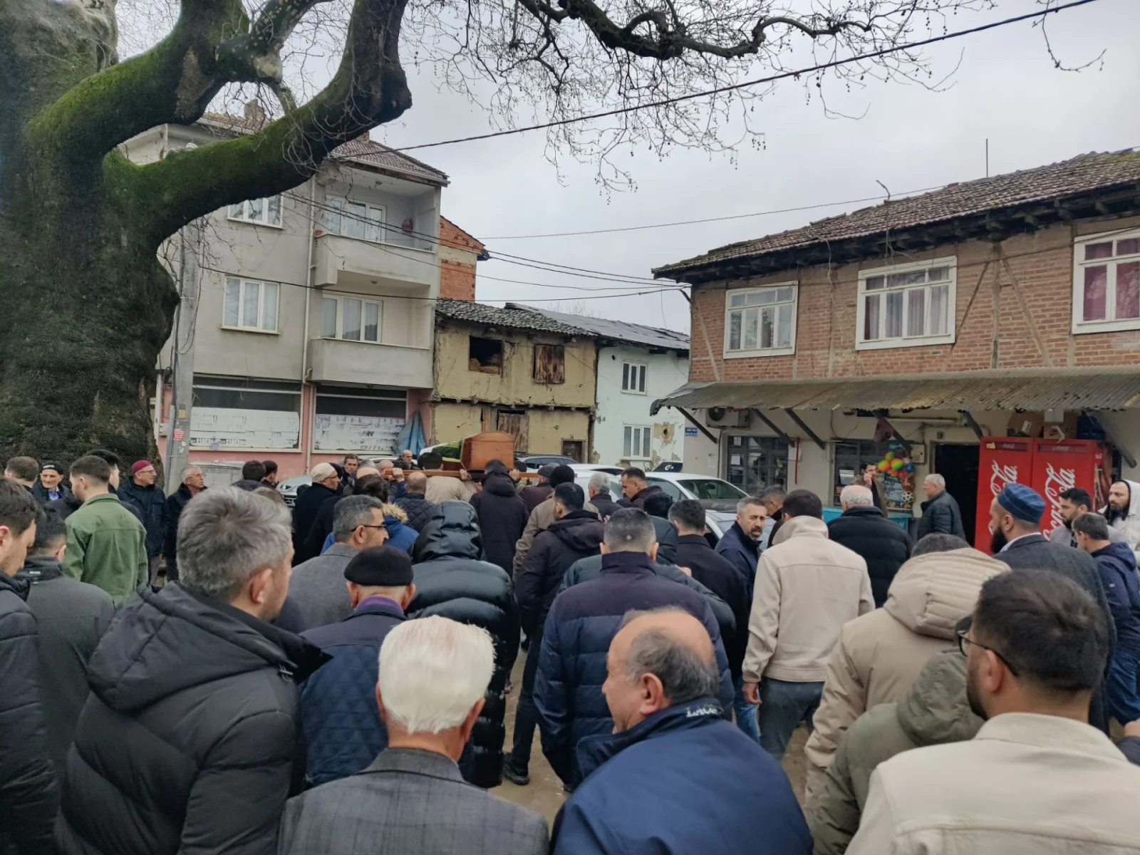 Semih Şeherli'nin acı günü
