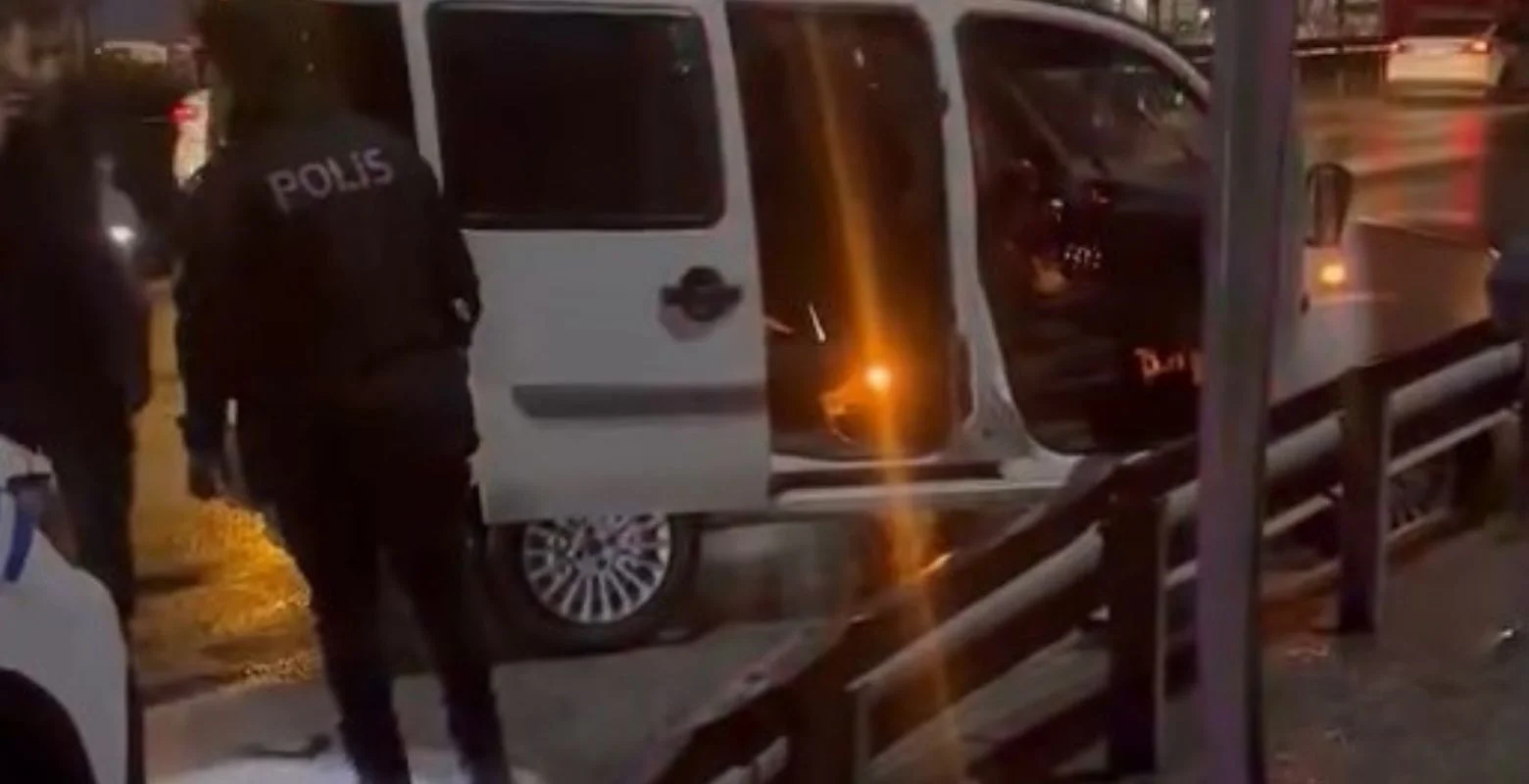 Silahla alıkoyduğu kadına kurşun yağdırdı!