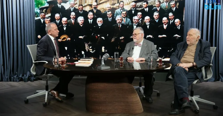 İlber Ortaylı’nın son programında sağlık diyaloğu ortaya çıktı