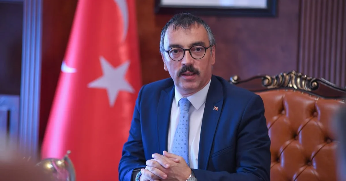 Kaymakam Eren Aslan anjiyo oldu