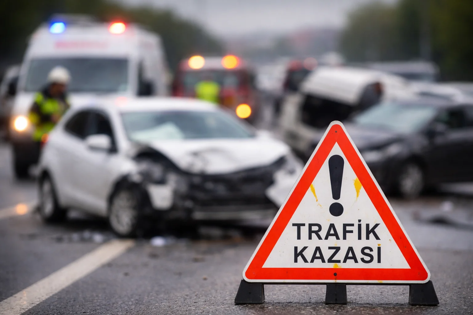 Bayramın bilançosu İnegöl’de ağır oldu