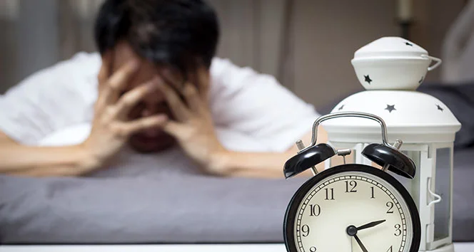 Dün gece uyuyamadıysanız nedeni burada!