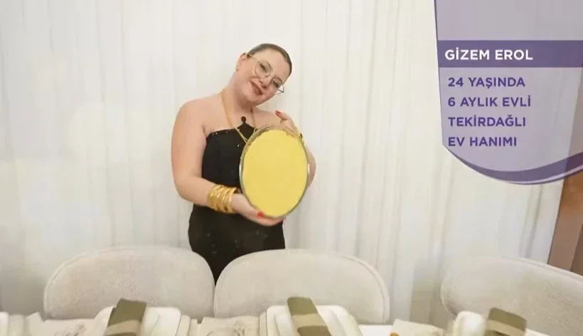 Gelin Evi yarışmacısı Gizem Erol kimdir, nerelidir?