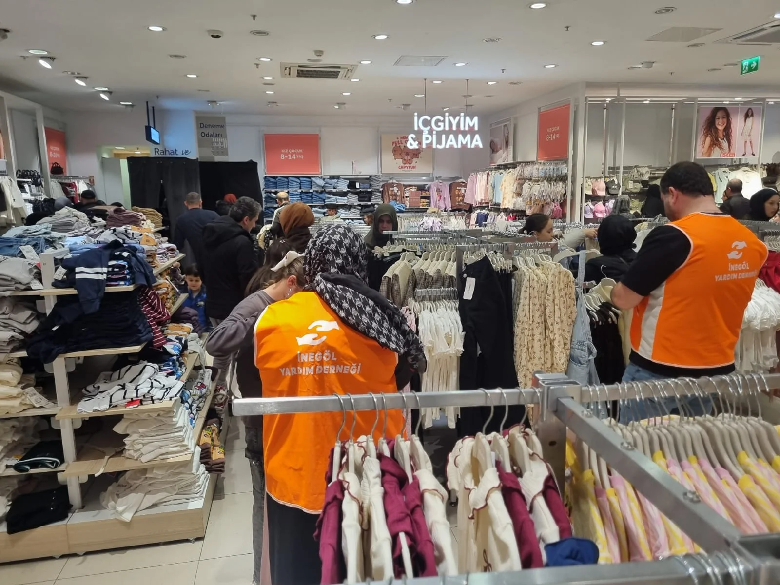 İnegöl Yardım Derneği’nden 15 milyon TL'lik iyilik