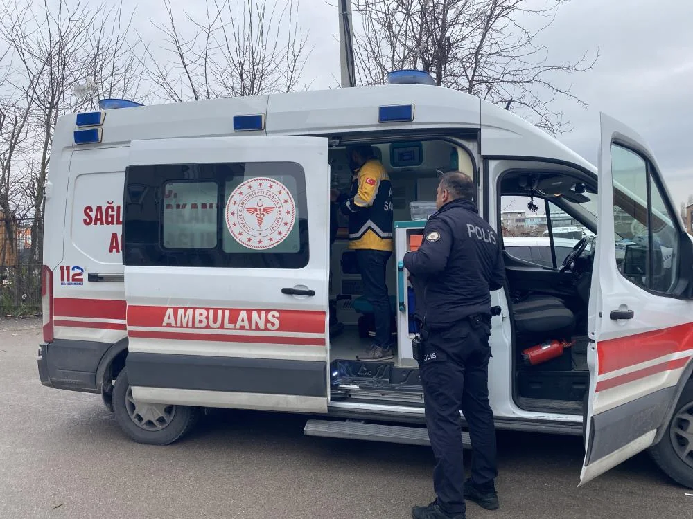 Kız meselesi kanlı bitti!