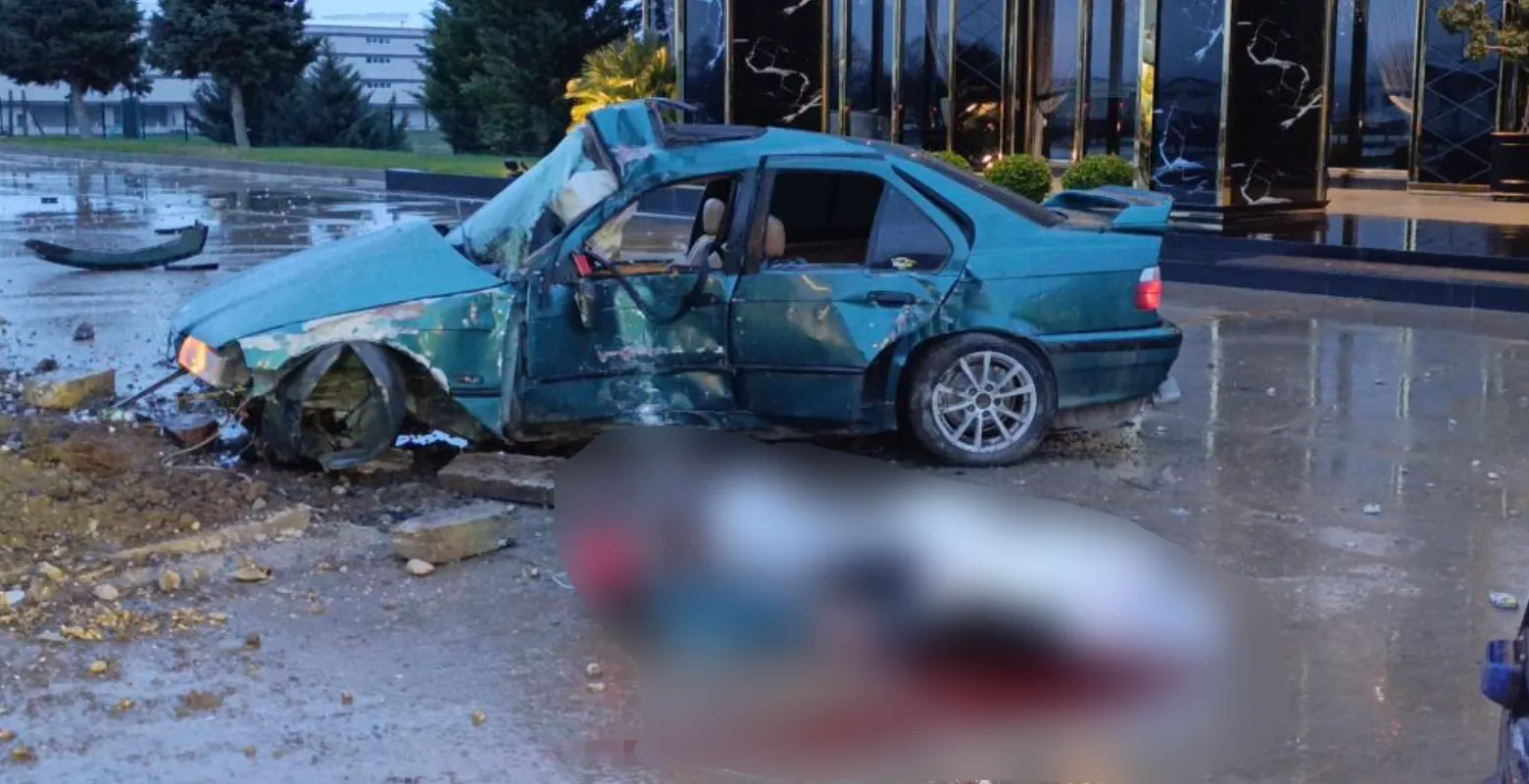 İnegöl’deki ölümlü kaza sonrası sürücüye ev hapsi