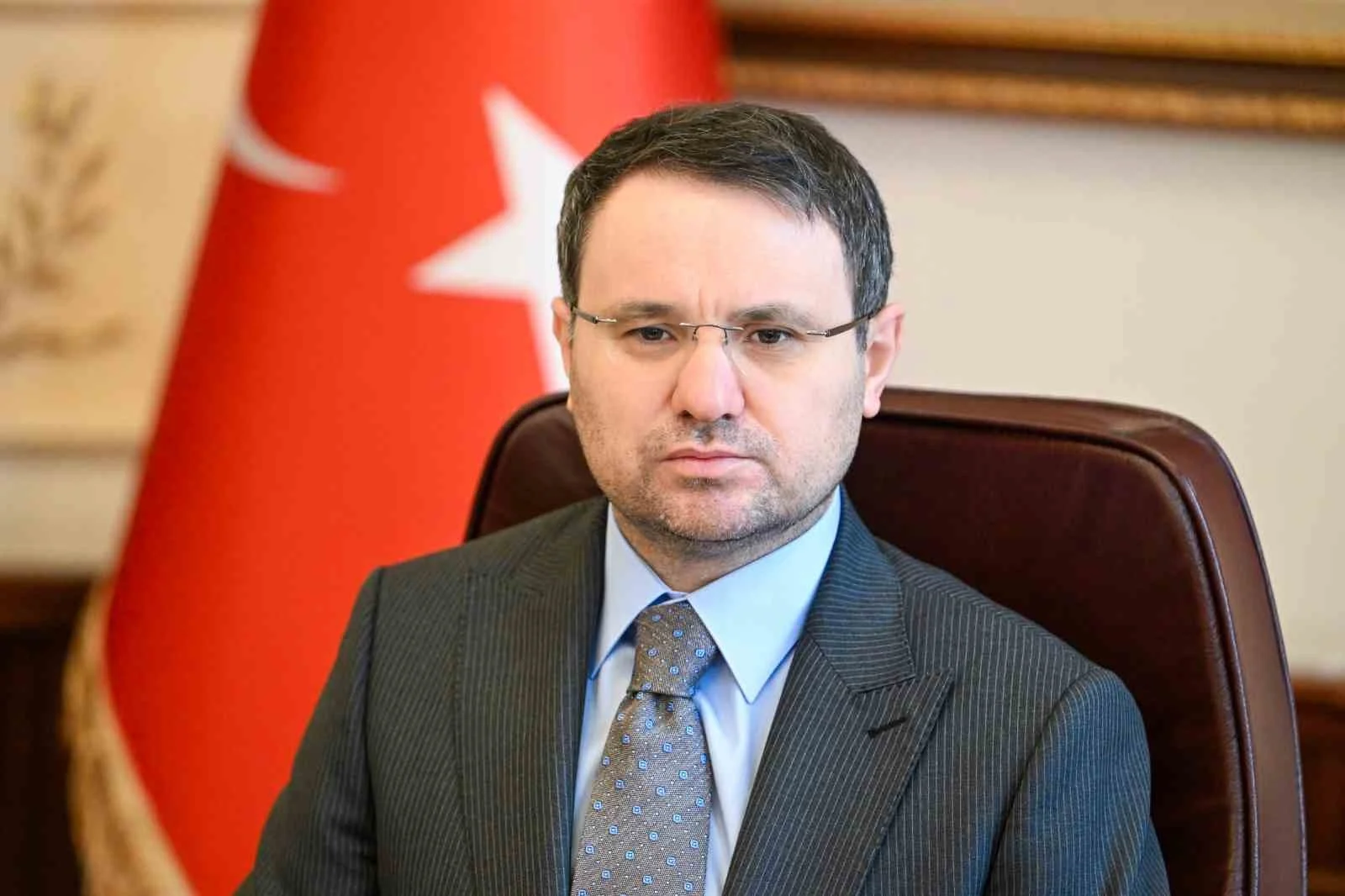 Adalet Bakanı Akın Gürlek’in tapularını sorgulayan memur gözaltına alındı