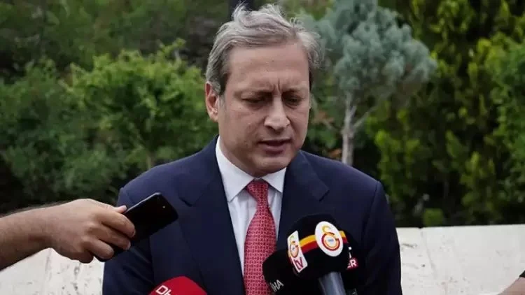 Burak Elmas gözaltına alındı