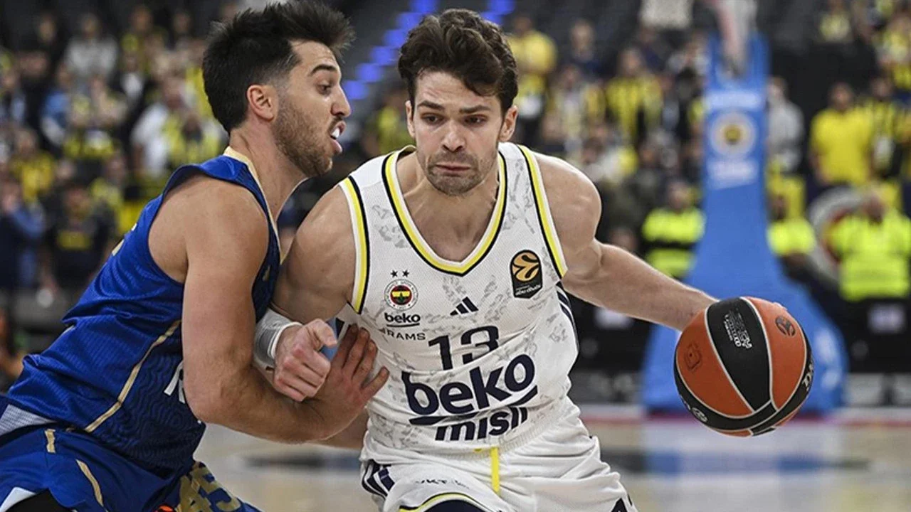 Fenerbahçe Beko Maccabi Rapyd maçı saat kaçta, hangi kanalda?