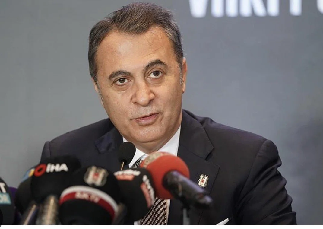 Fikret Orman gözaltına alındı
