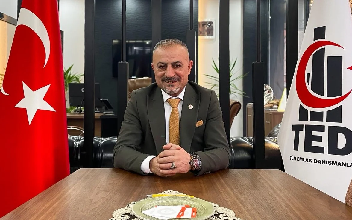 İnegöl’de emlak danışmanlarından Sahibinden.com tepkisi