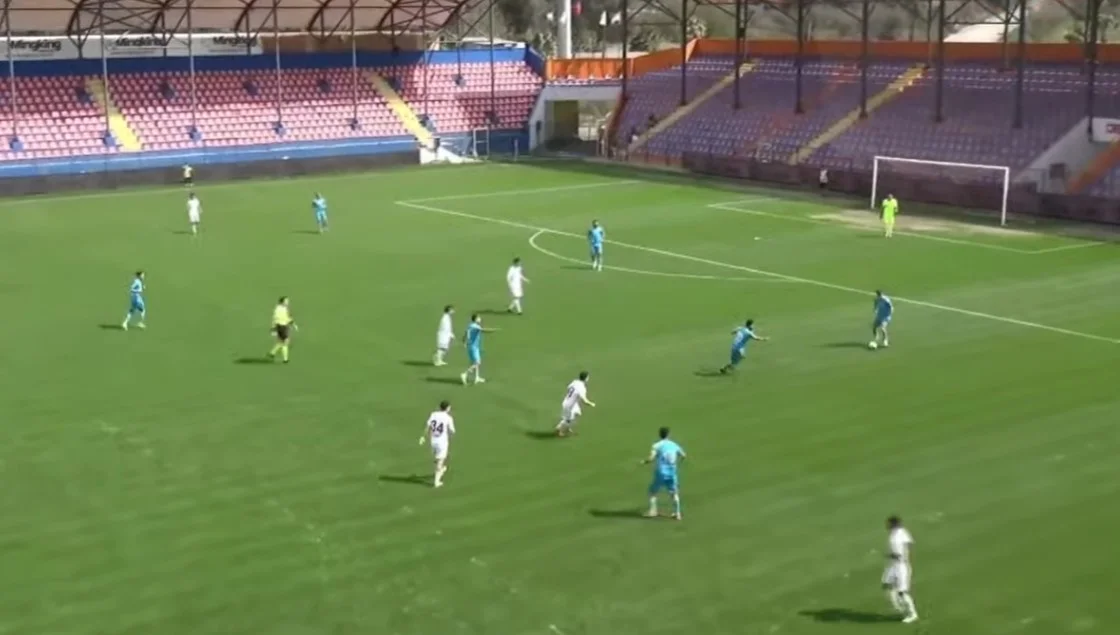 İskenderunspor ile İnegölspor Hatay’da puanları paylaştı