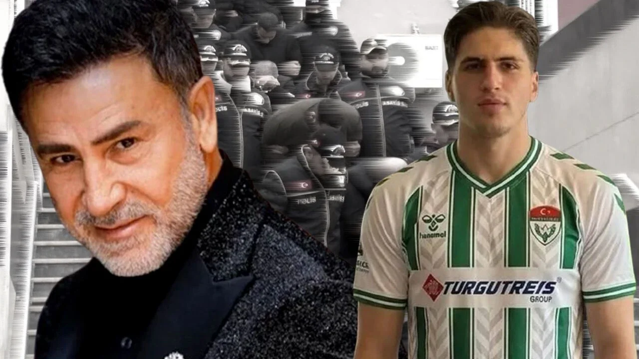 İzzet Yıldızhan’ın neden tutuklandığı belli oldu