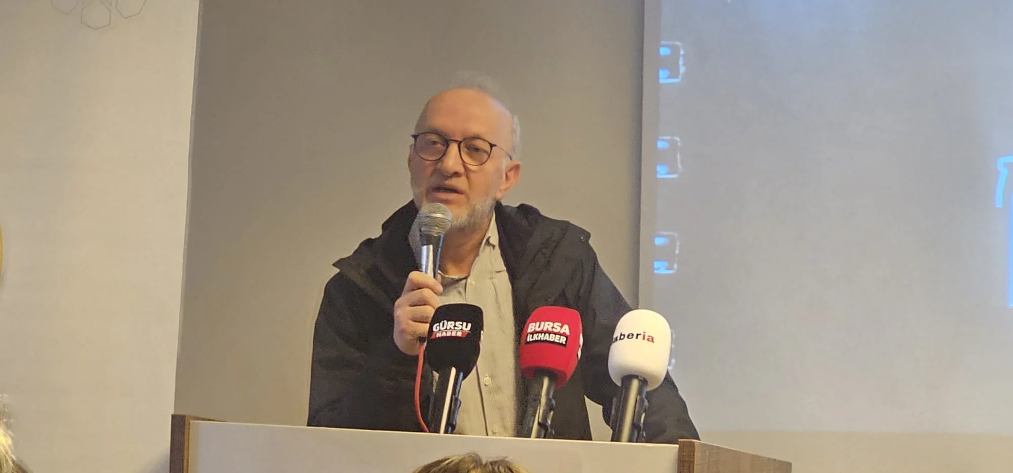 Bursa’da Muhsin Yazıcıoğlu için ‘Beyaz Veda’ programı