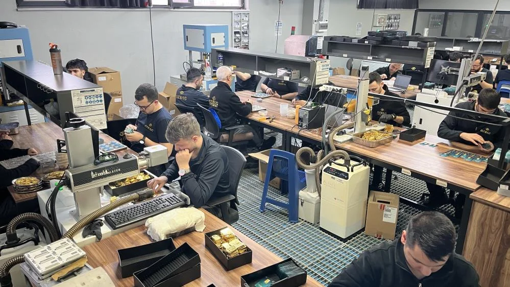 Altın düştü, talep patladı! Rafineriler tam mesaiye geçti