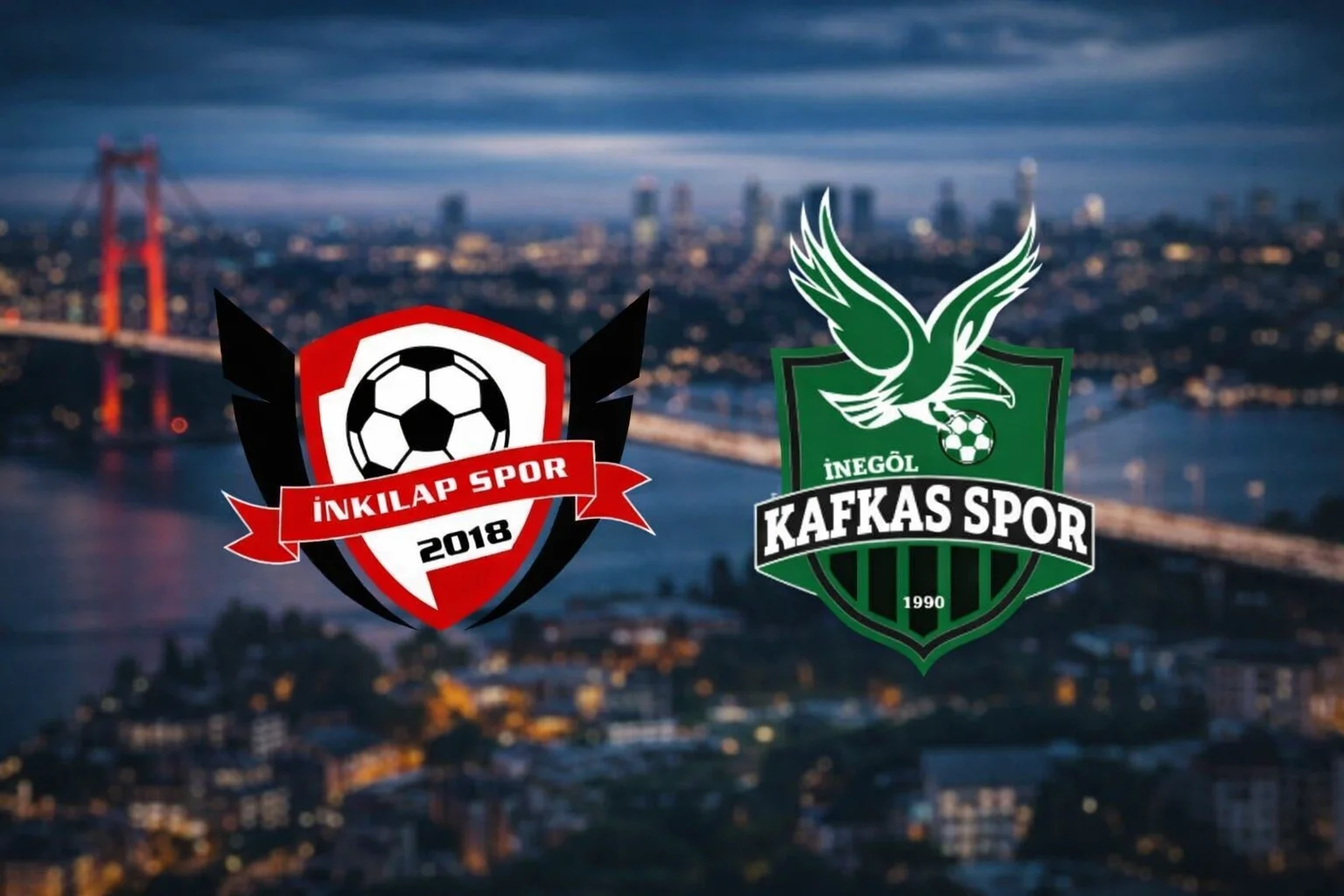 İnkılapspor - İnegöl Kafkas maçı saat kaçta, hangi kanalda?