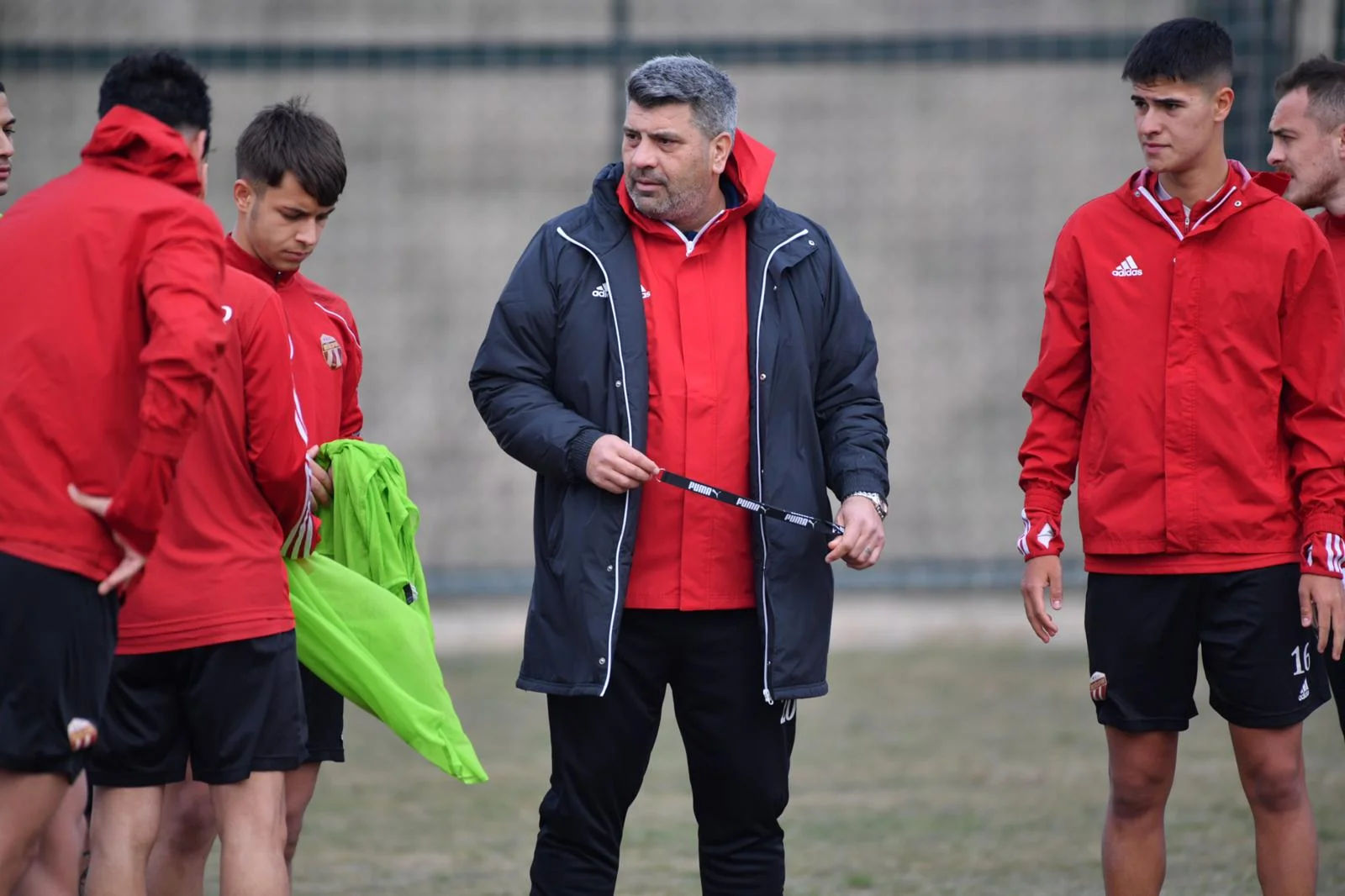 Koray Palaz'dan hakem kararlarına tepki