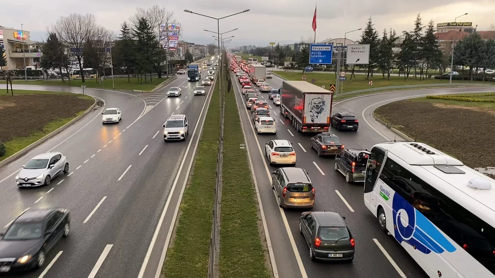 İnegöl Bypass mı oluyor?