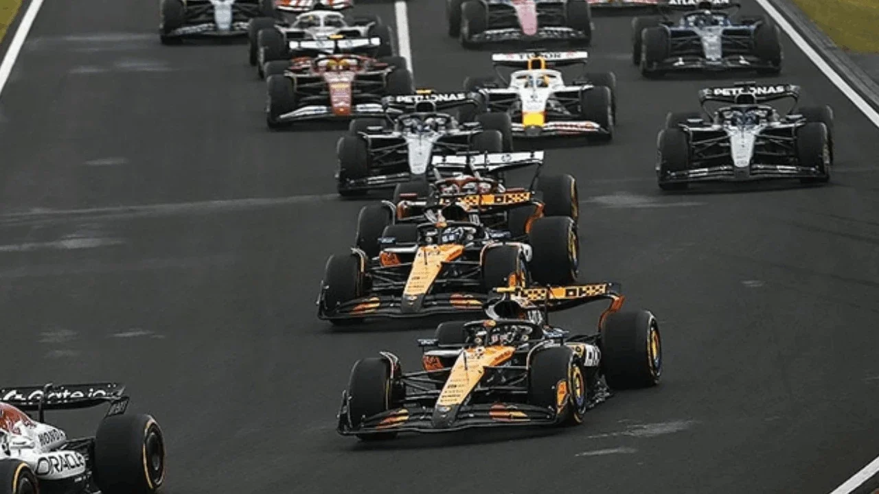 F1 Japonya sıralama turları saat kaçta, hangi kanalda?