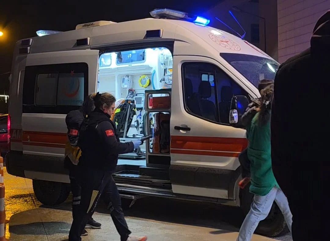 İnegöl’de 25 kişi hastanelik oldu