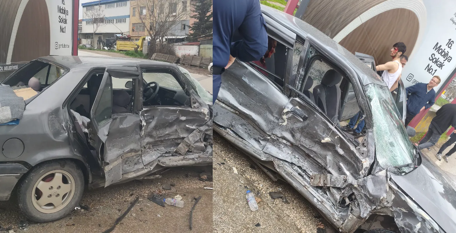 Mahmudiye Mahallesi Tandoğan Caddesi'nde 7 kişi yaralandı