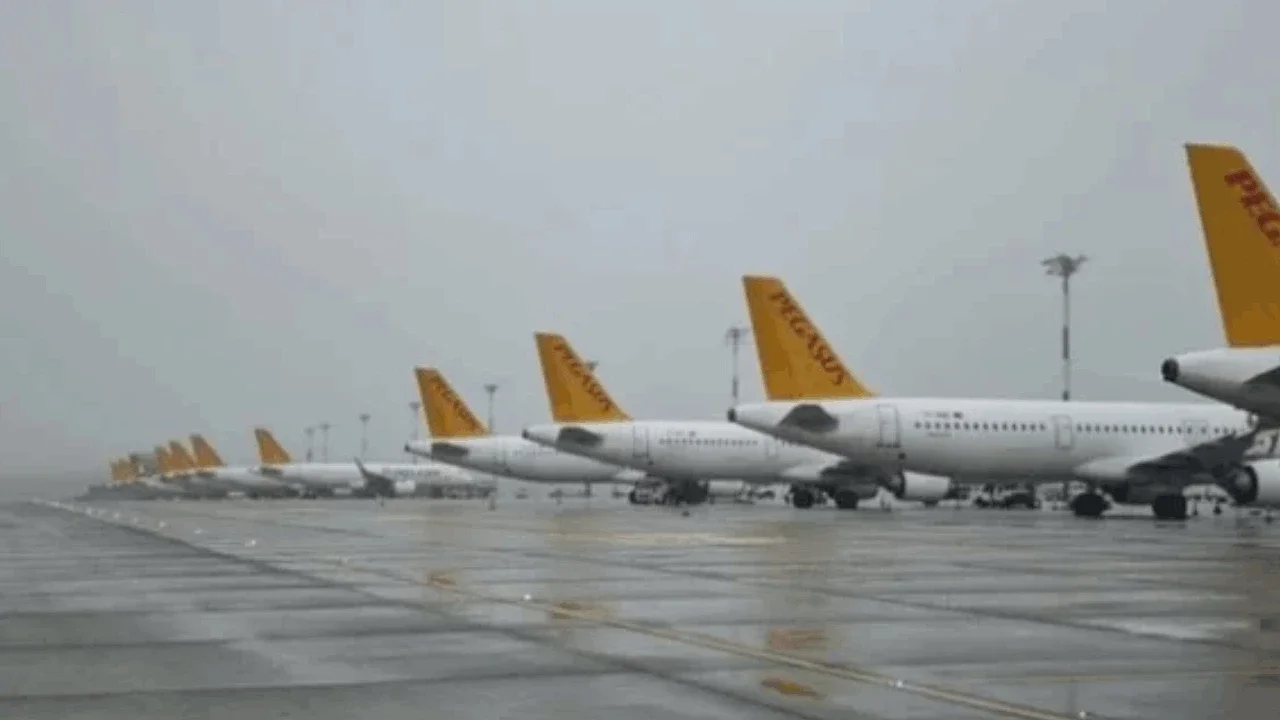 30 Mart 2026 Sabiha Gökçen iptal olan uçuşlar listesi