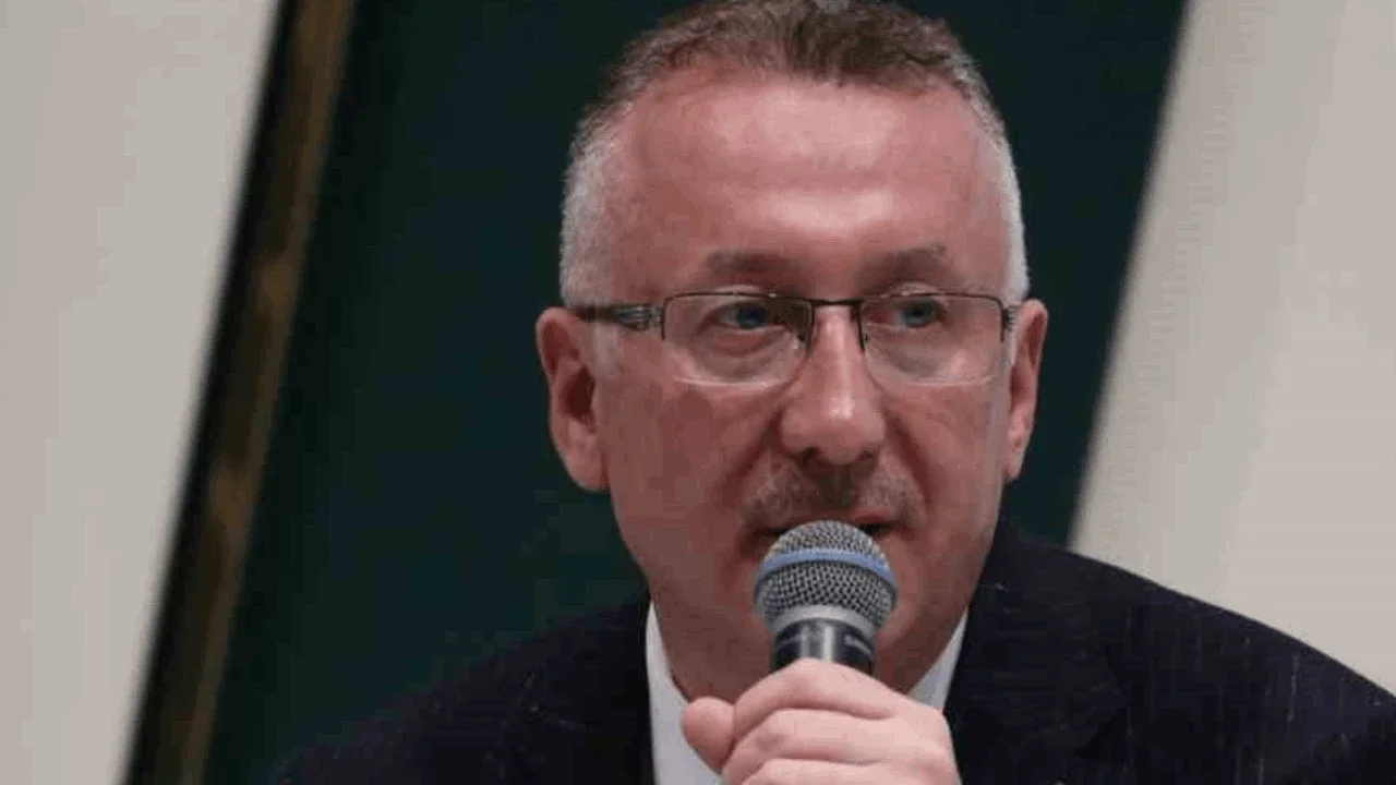 Adapazarı Belediye Başkanı Mutlu Işıksu partiden istifa etti