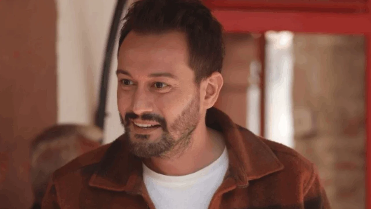 Cennetin Çocukları Kamil rolünde Burak Serdar Şanal