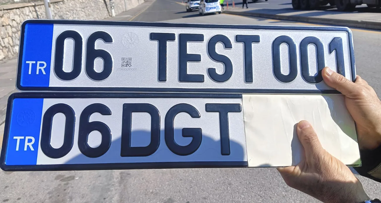 İçişleri Bakanlığı hangi plakalara ceza yazılacağını açıkladı