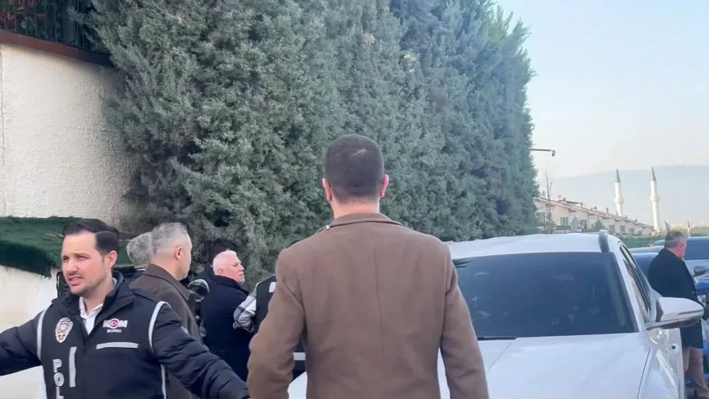 Mustafa Bozbey ile birlikte gözaltına alınan isimler belli oldu