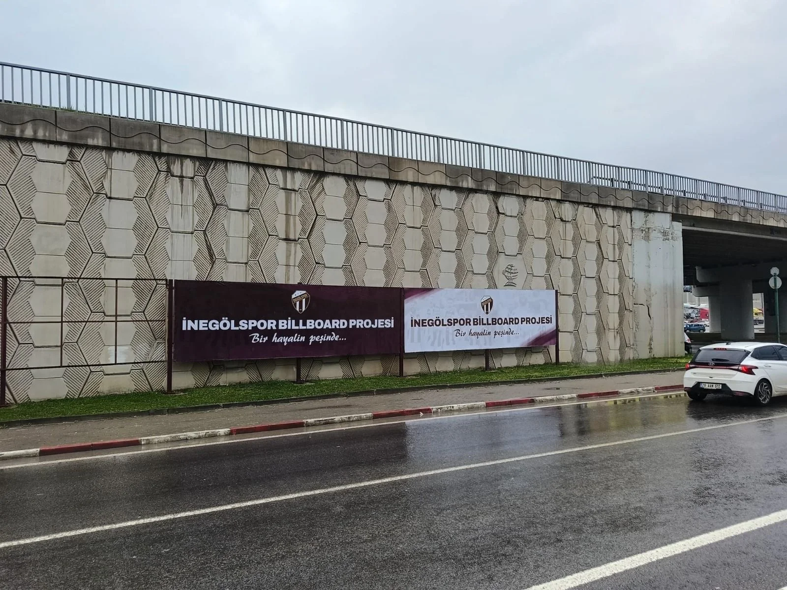 İnegölspor’a kalıcı gelir sağlayacak proje