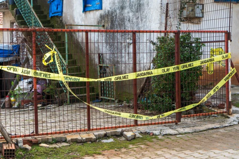 Kan donduran olayda bir aileyi yok etti!