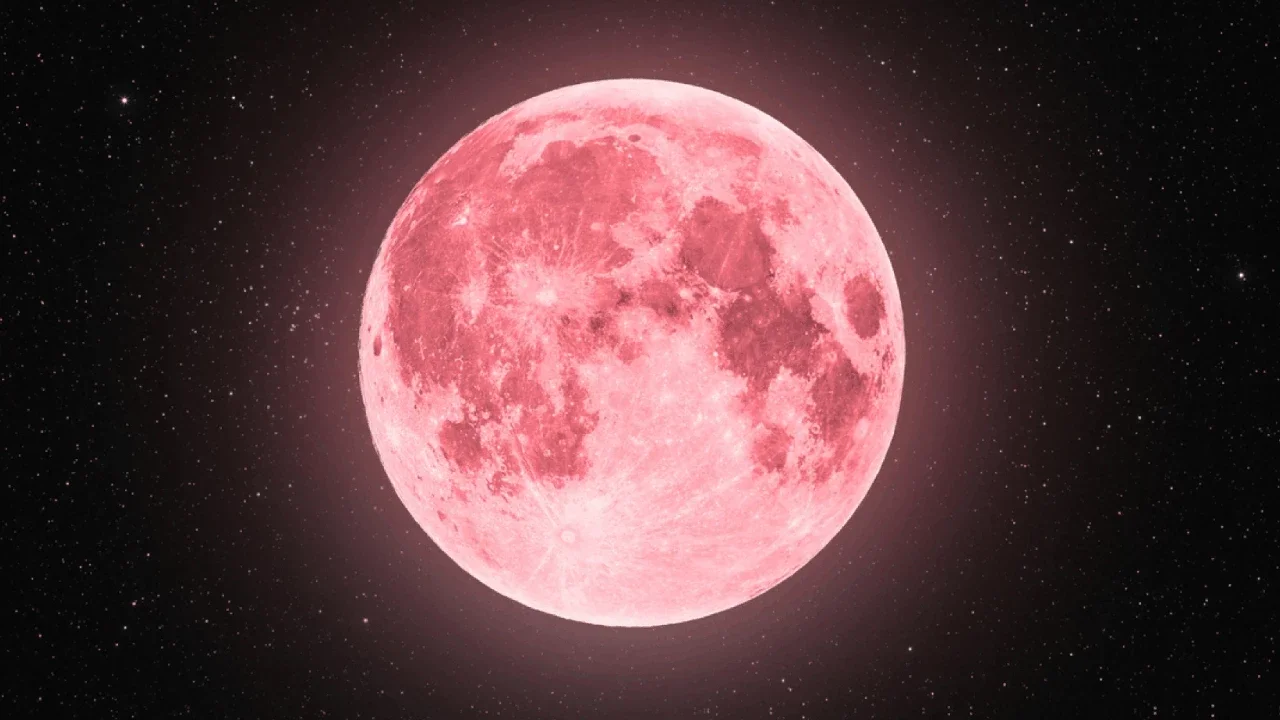 Pembe Dolunay 2026 ne zaman? Tarih ve gökyüzü detayları