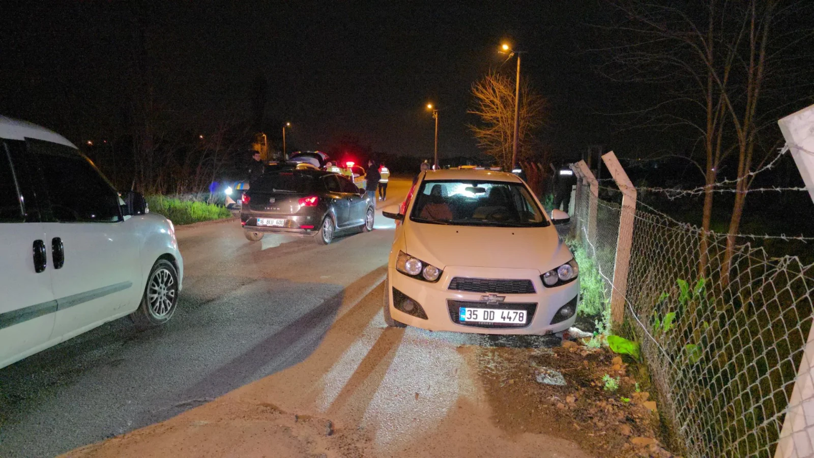 Polisten kaçmak 360 bin TL'ye maal oldu