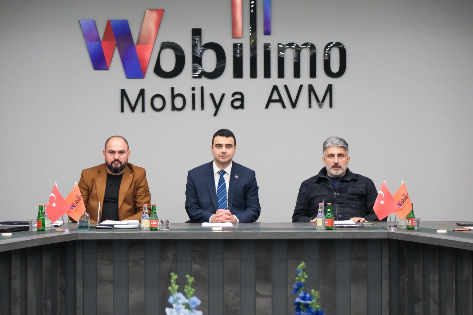 Wobilimo’dan Yangınzede Aileye Destek, Kaymakam Kılıç’tan İade-i Ziyaret