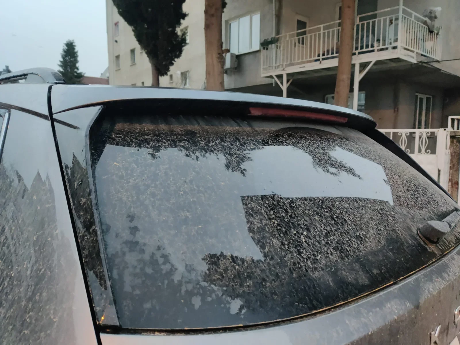 Bursa ve çevresinde Libya kaynaklı çöl tozu uyarısı