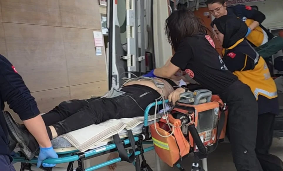 İnegöl'de kahreden ölüm!